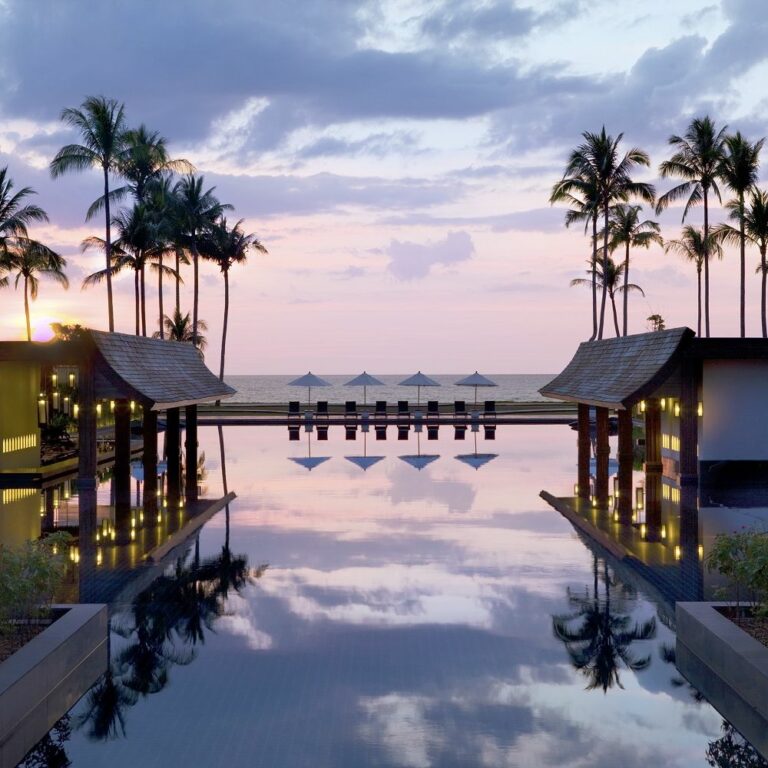 Magical Skies - example of villa