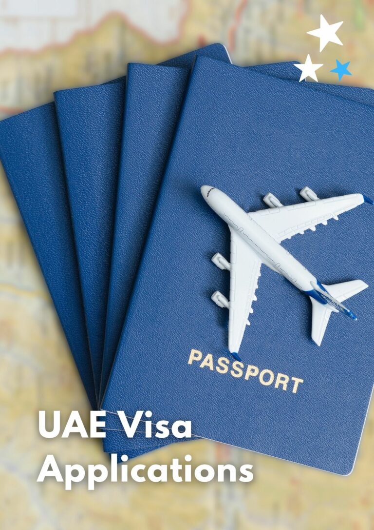 UAE Visa Appications